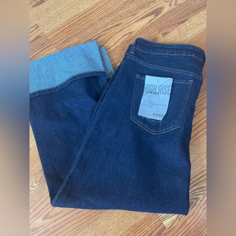 New jeans